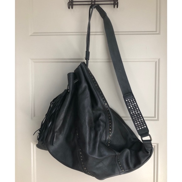 Moda Luxe Handbags - Moda Luxe Black Purse